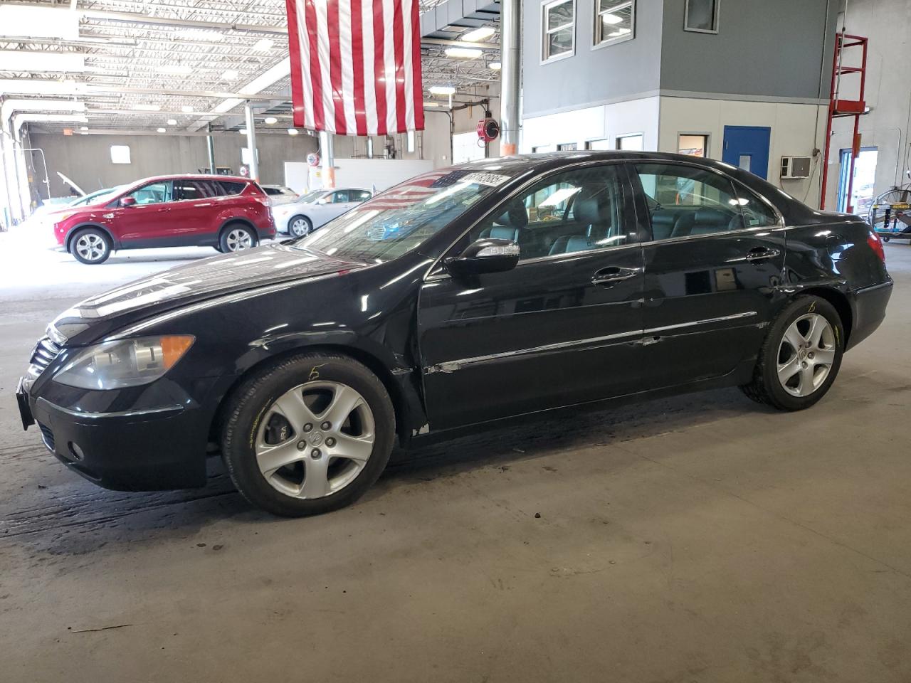 ACURA RL 2007
