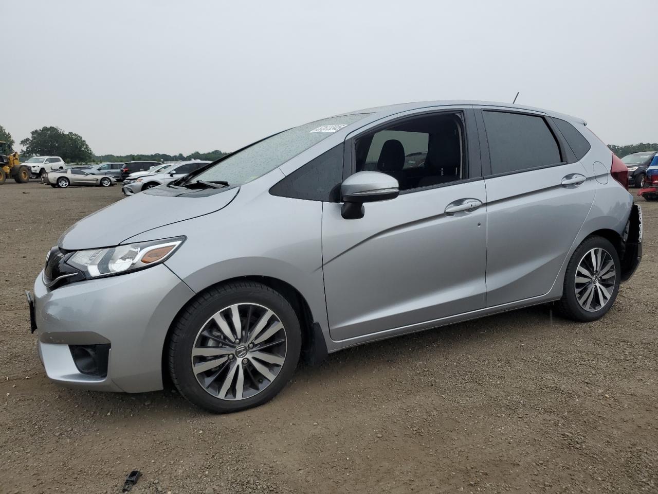 HONDA FIT EX 2017