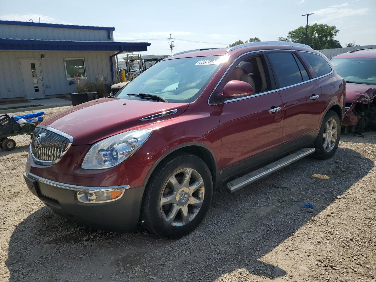BUICK ENCLAVE CX 2008