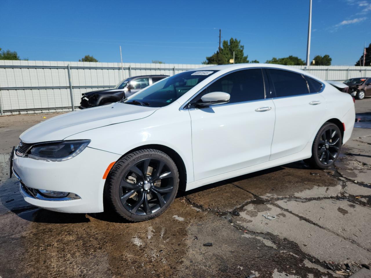 CHRYSLER 200 C 2015