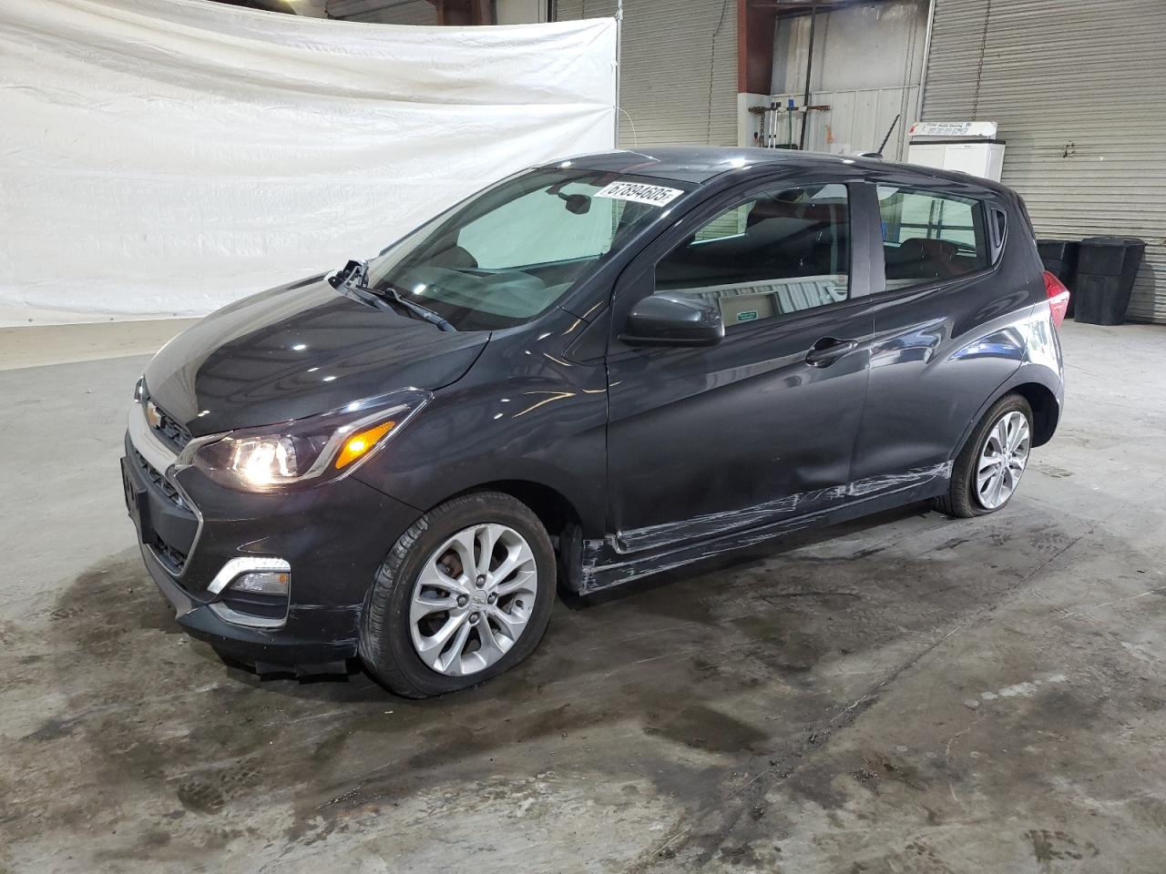 CHEVROLET SPARK 1LT 2021