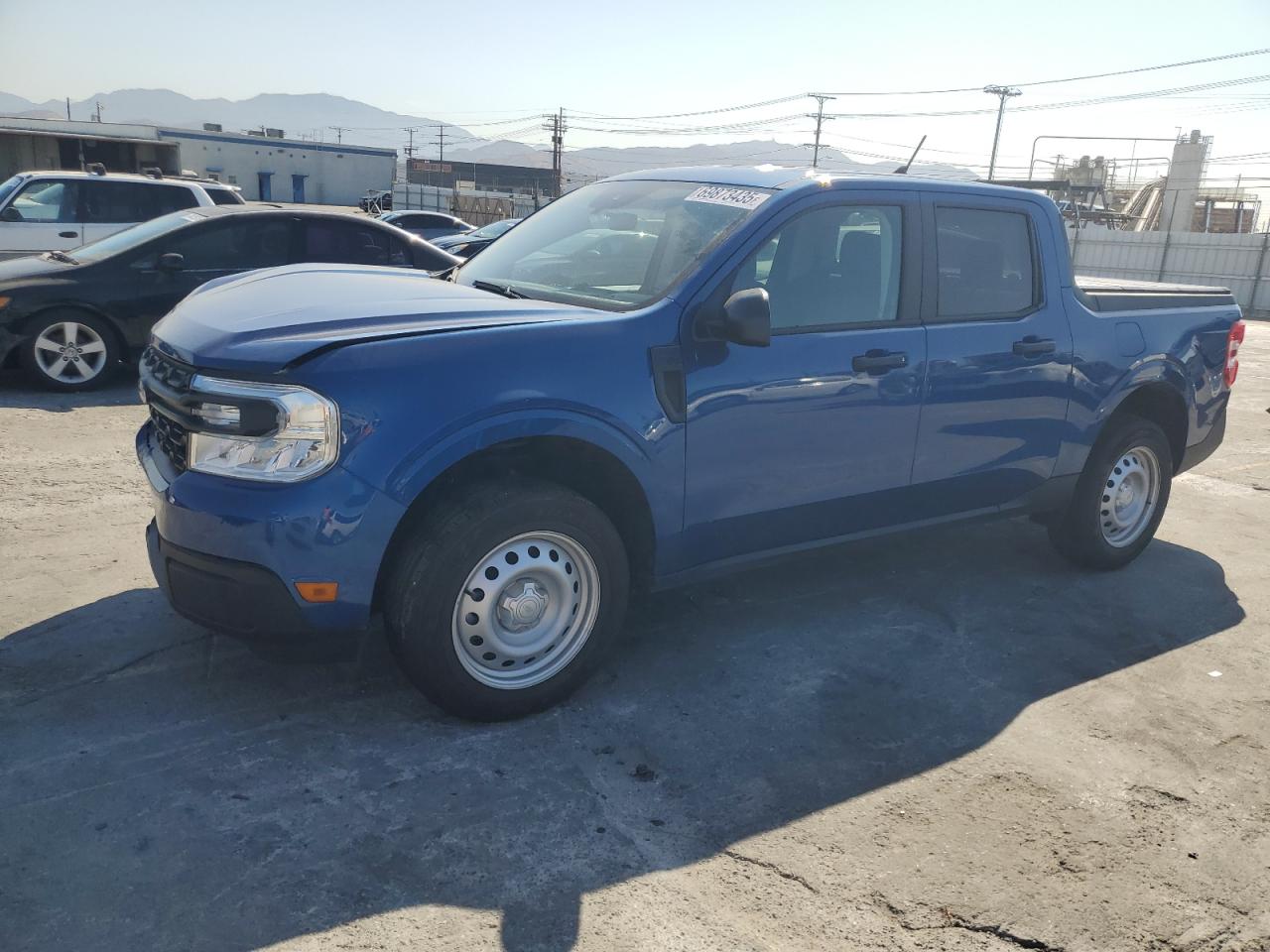 FORD MAVERICK 2024