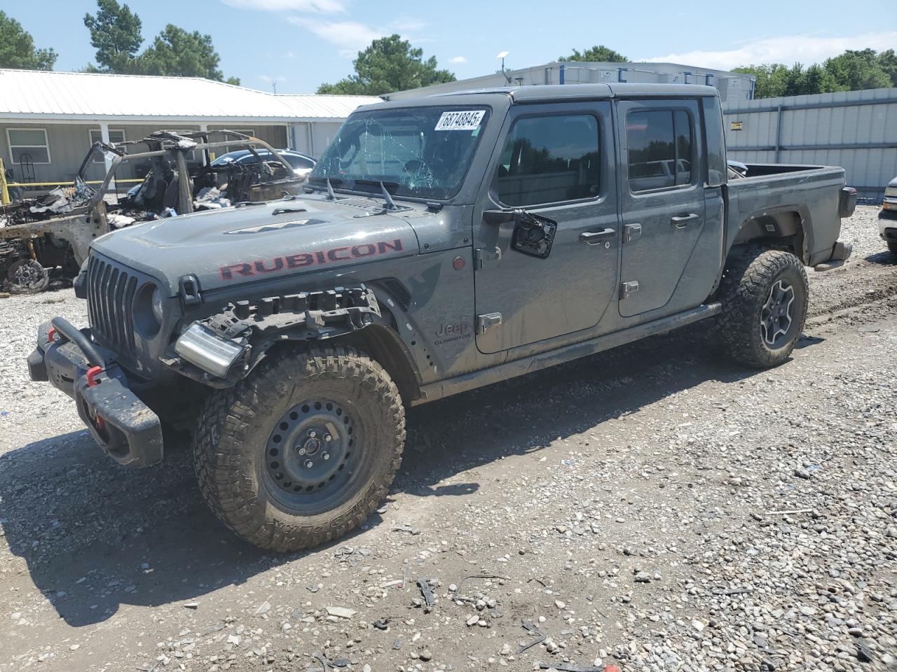 JEEP GLADIATOR 2022