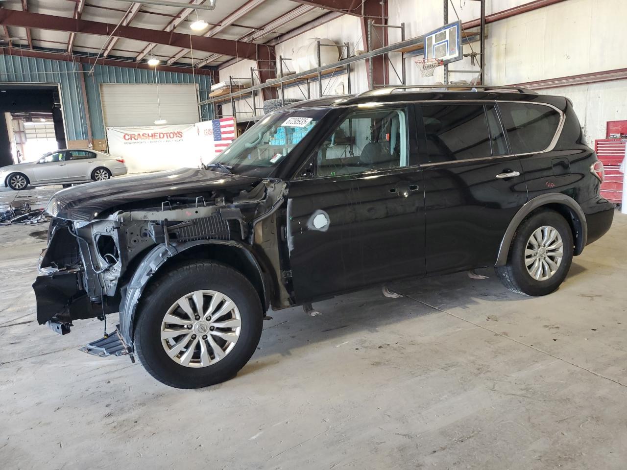 NISSAN ARMADA SV 2017