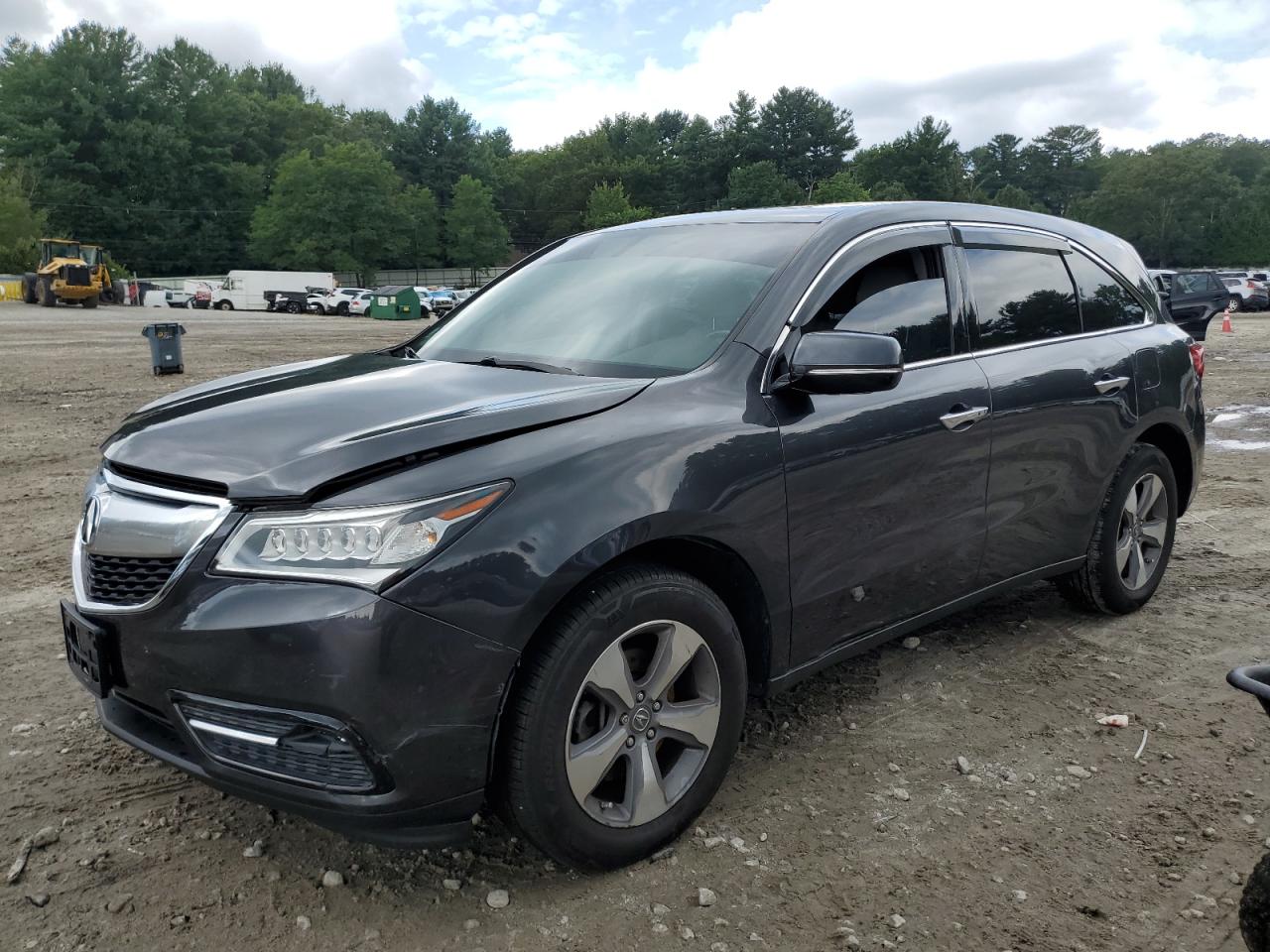 ACURA MDX 2015