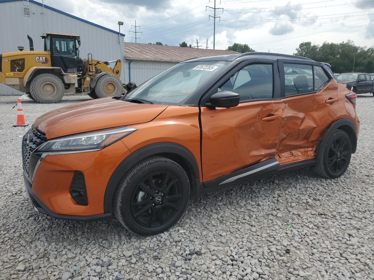 NISSAN KICKS SR 2024