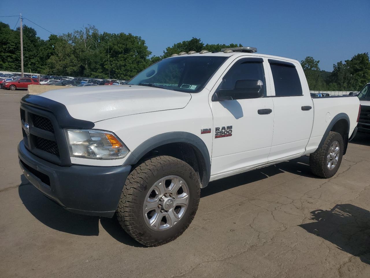 RAM 2500 ST 2013