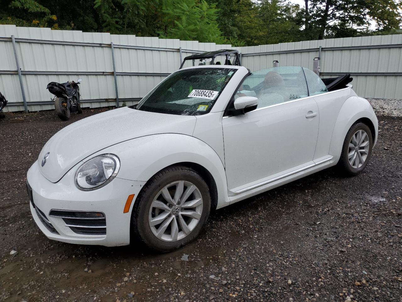 VOLKSWAGEN BEETLE S/S 2017