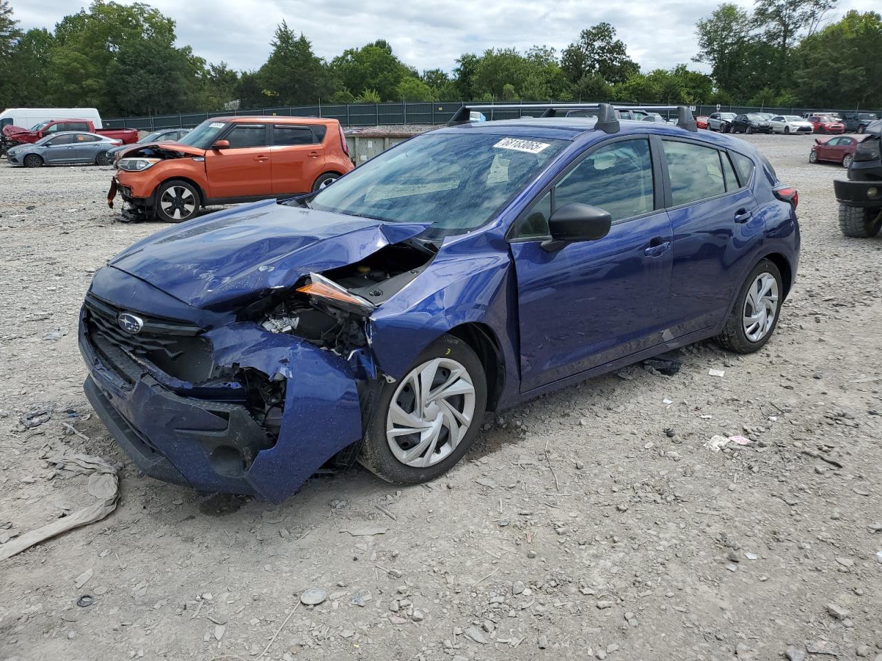 SUBARU IMPREZA 2024