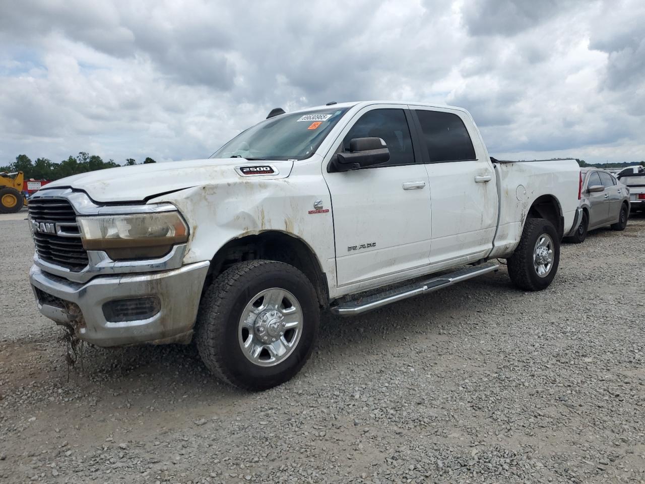 RAM 2500 BIG H 2021