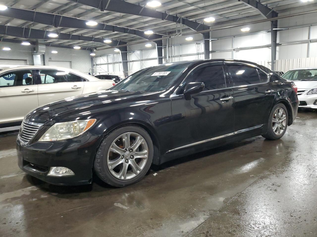 LEXUS LS 2007