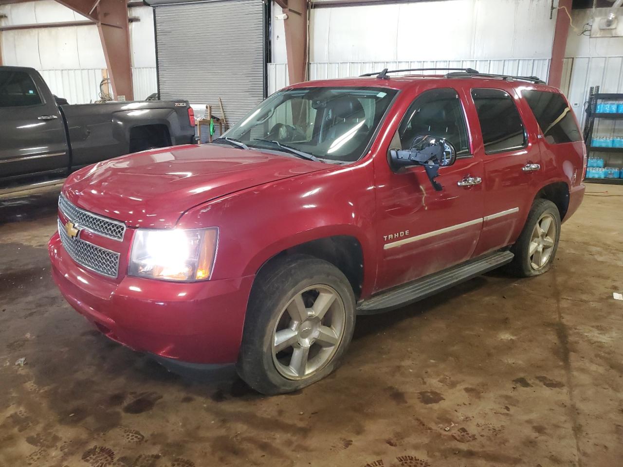 CHEVROLET TAHOE K150 2013