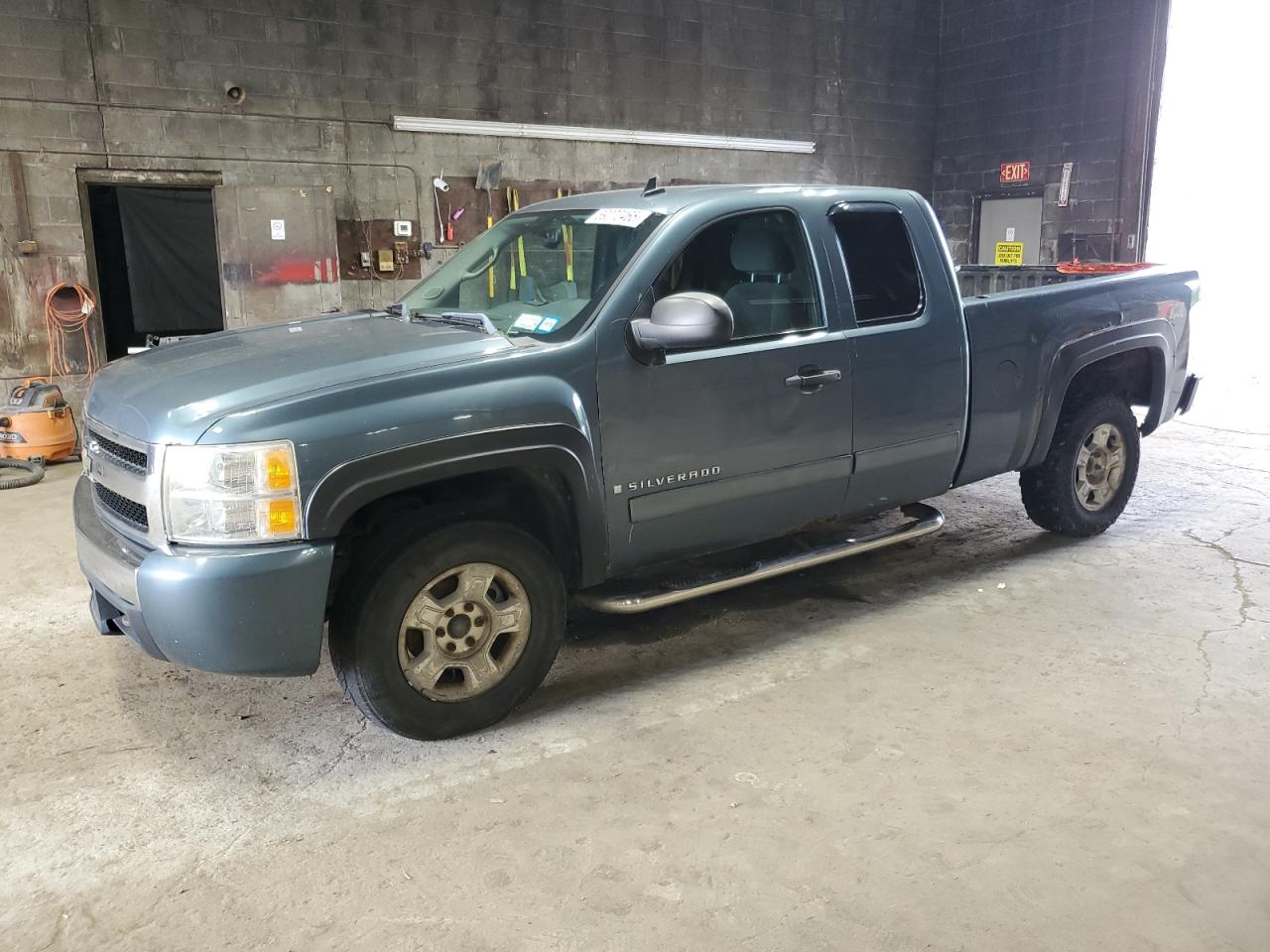 CHEVROLET SILVERADO 2008