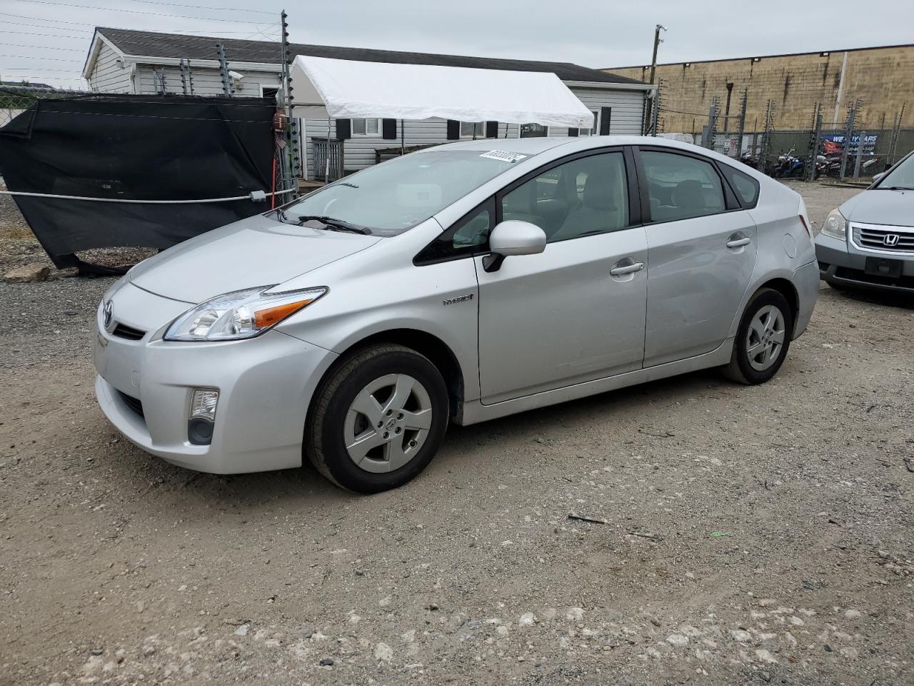 TOYOTA PRIUS 2010