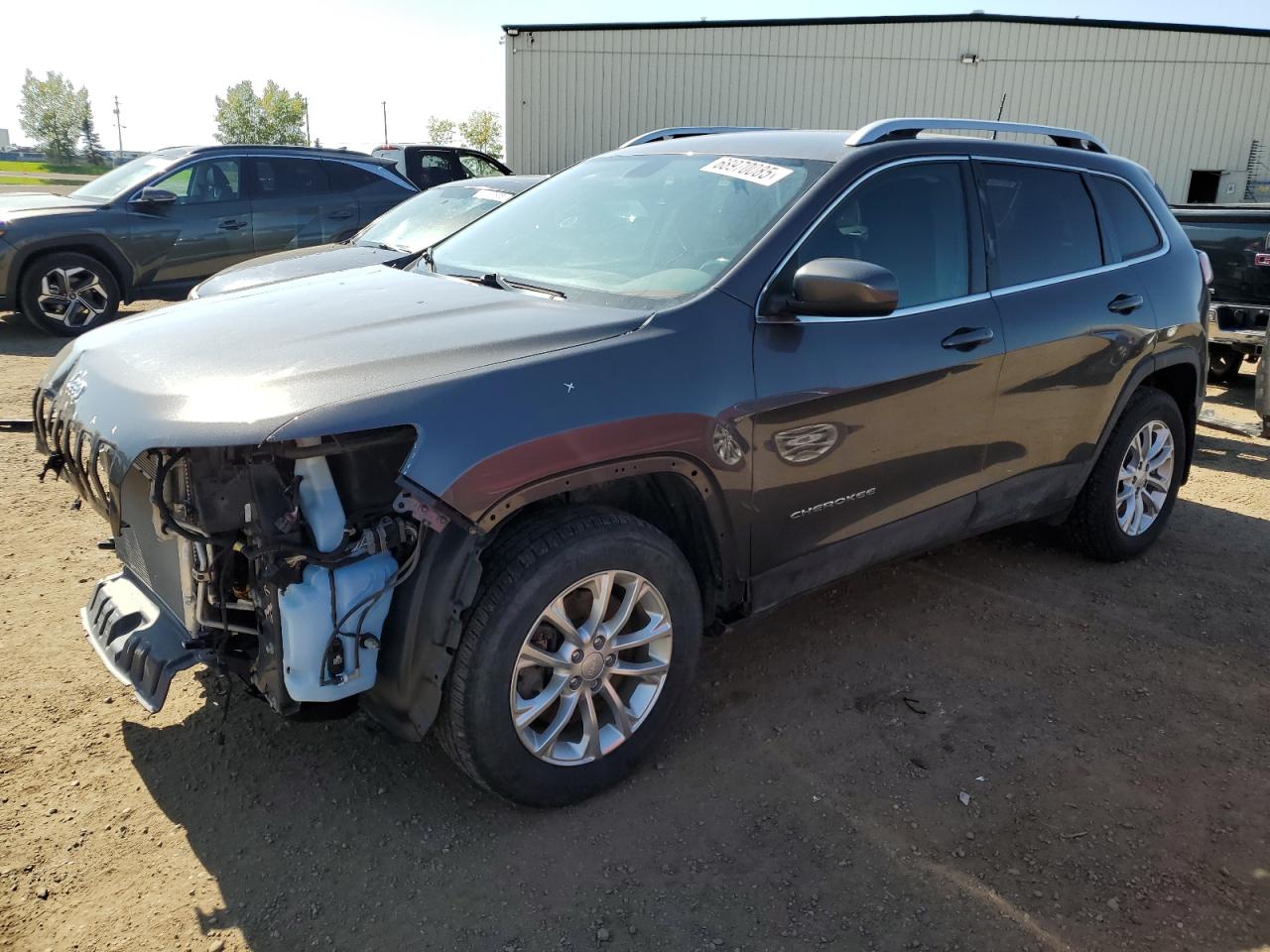 JEEP CHEROKEE L 2019