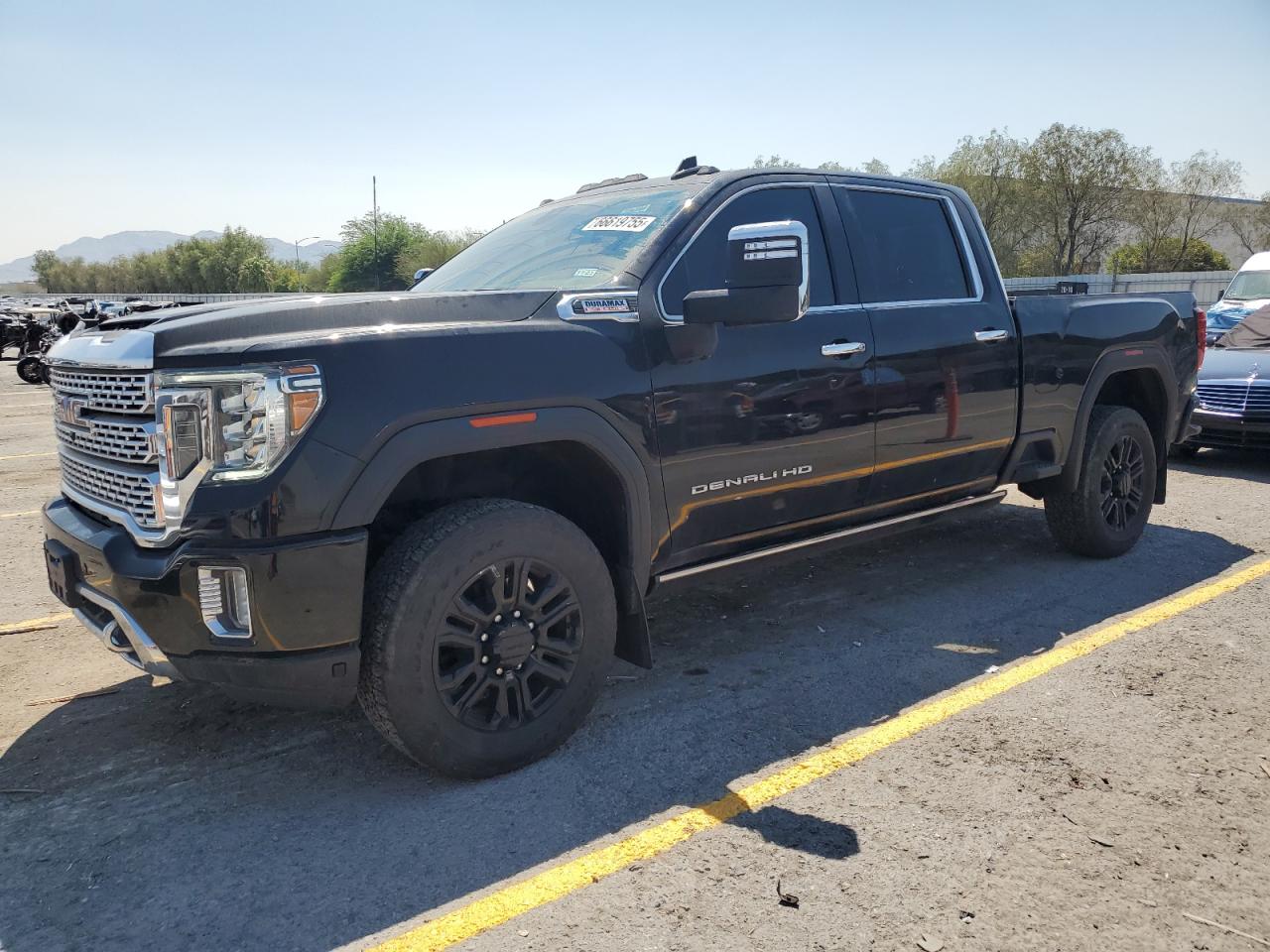 GMC SIERRA K25 2021