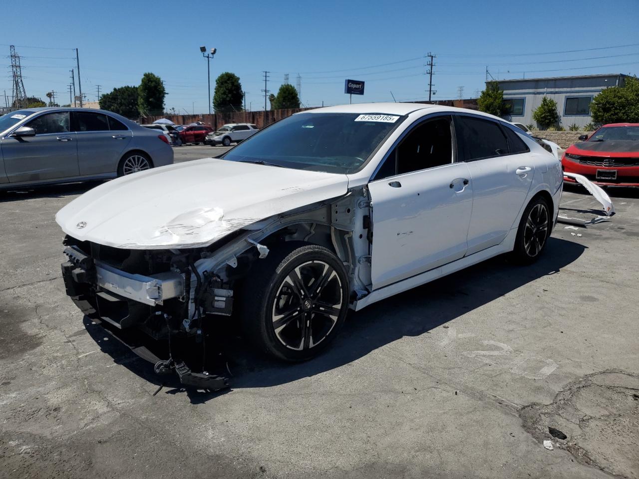 KIA K5 GT LINE 2021
