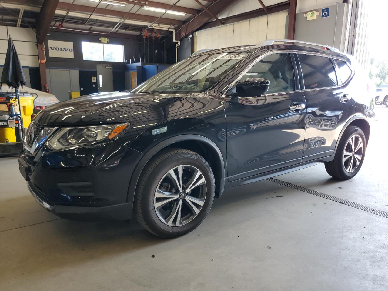NISSAN ROGUE S 2019