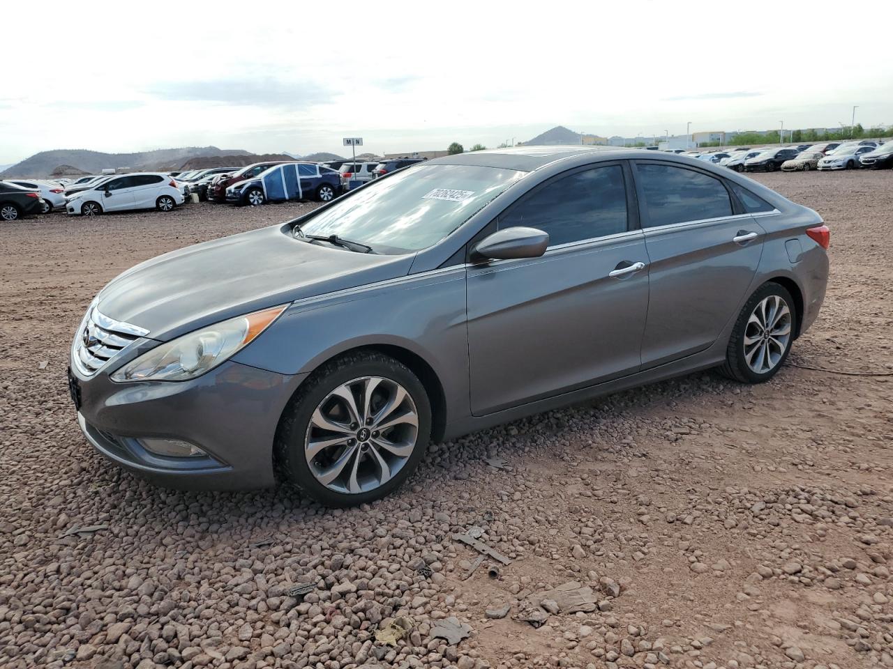 HYUNDAI SONATA SE 2013