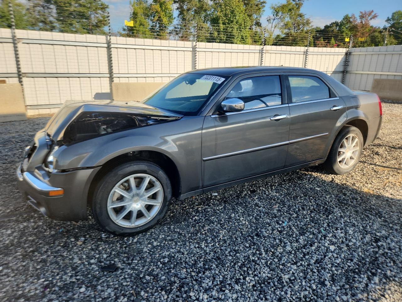 CHRYSLER 300 LIMITE 2008