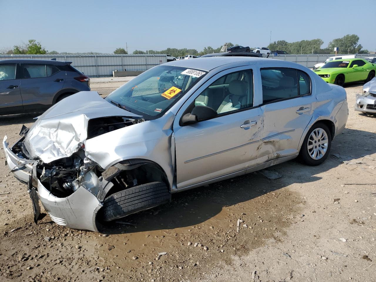 CHEVROLET COBALT LS 2010