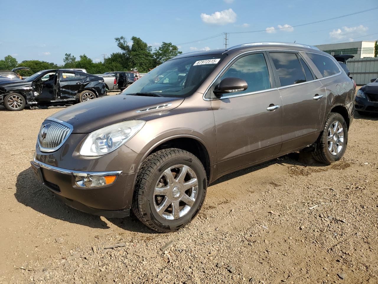BUICK ENCLAVE CX 2010