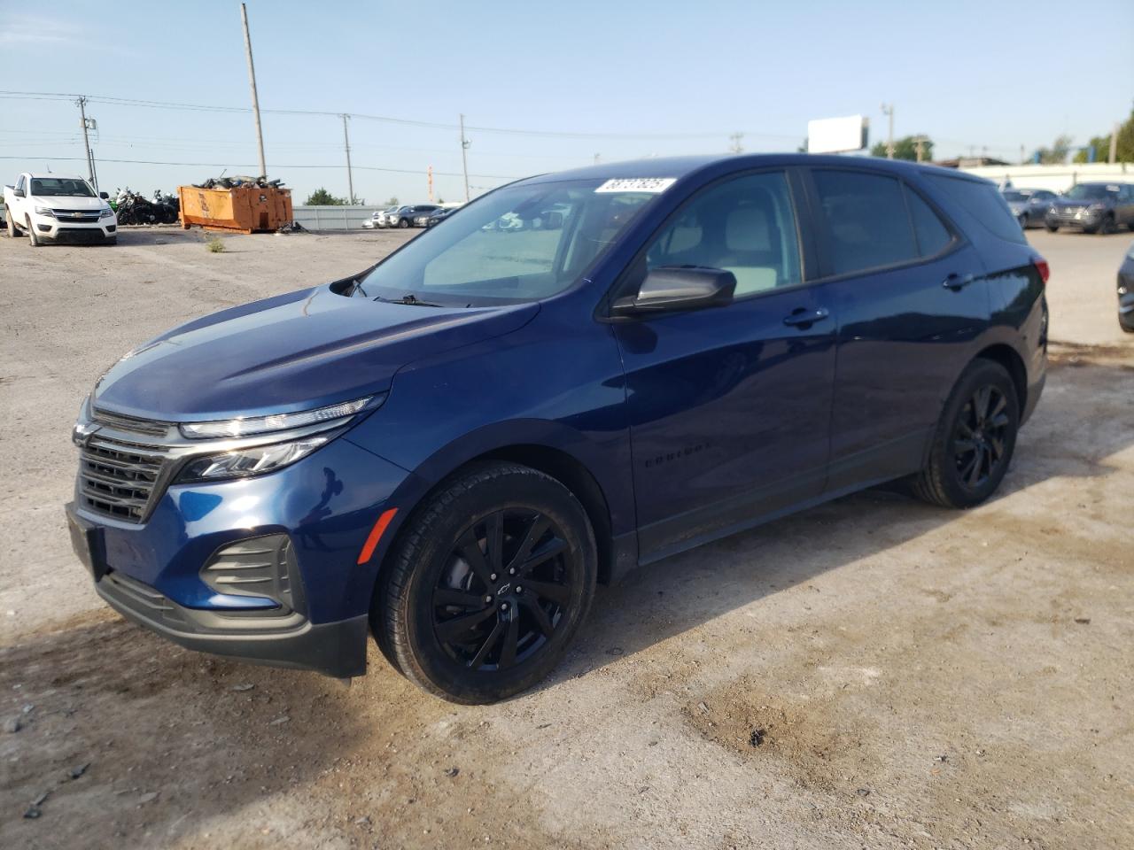 CHEVROLET EQUINOX LS 2023