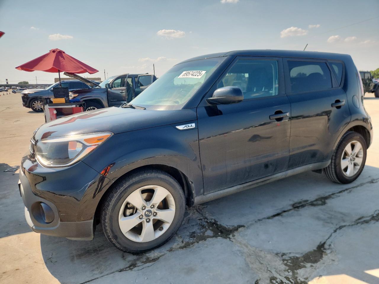 KIA SOUL 2019