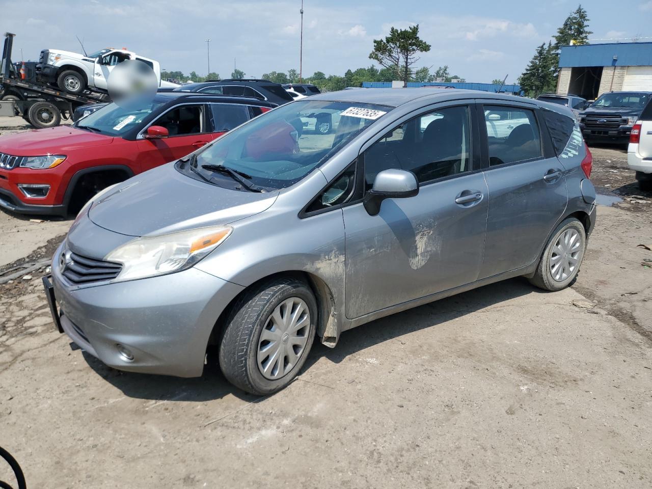 NISSAN VERSA NOTE 2014