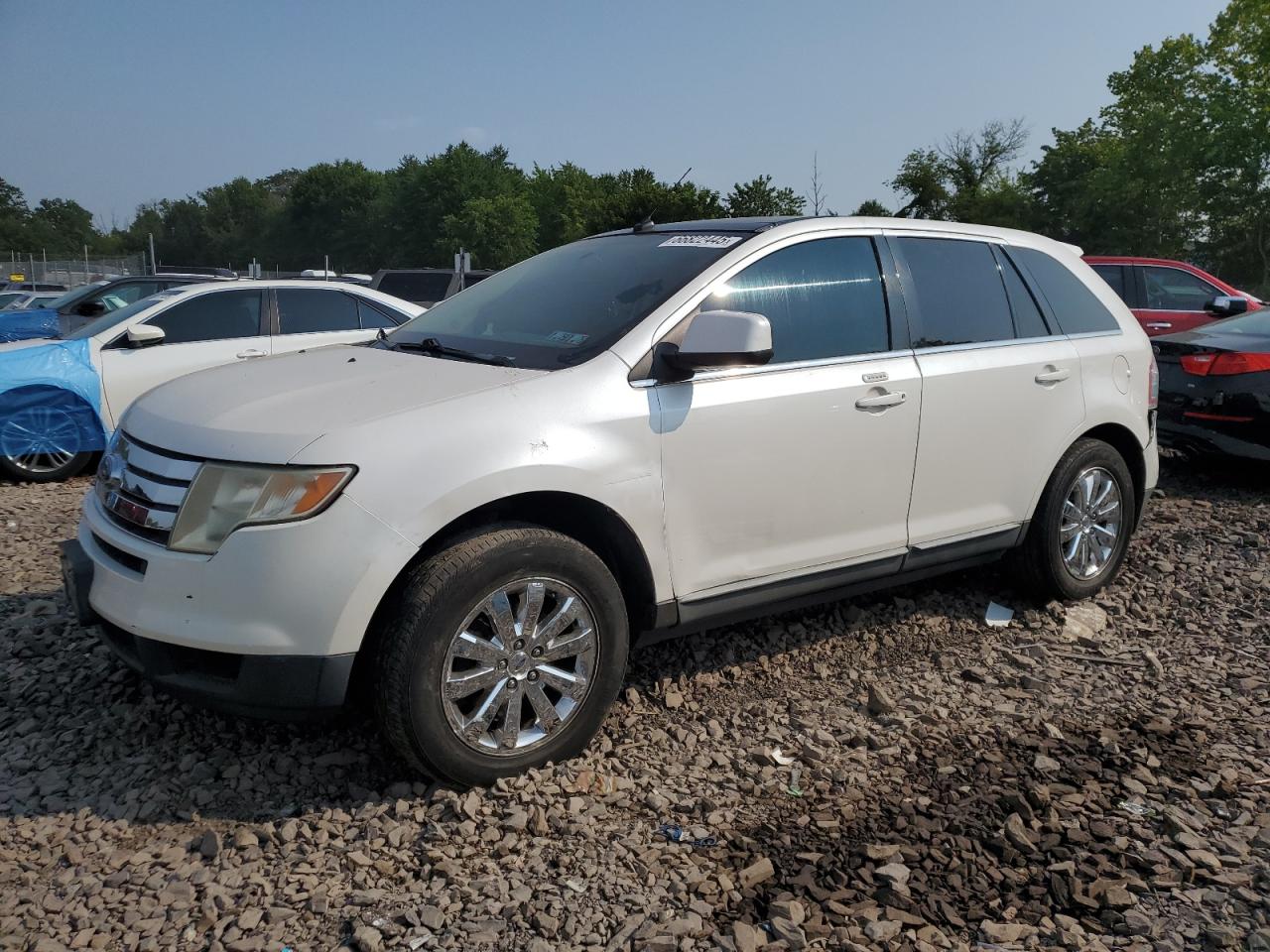 FORD EDGE LIMIT 2010