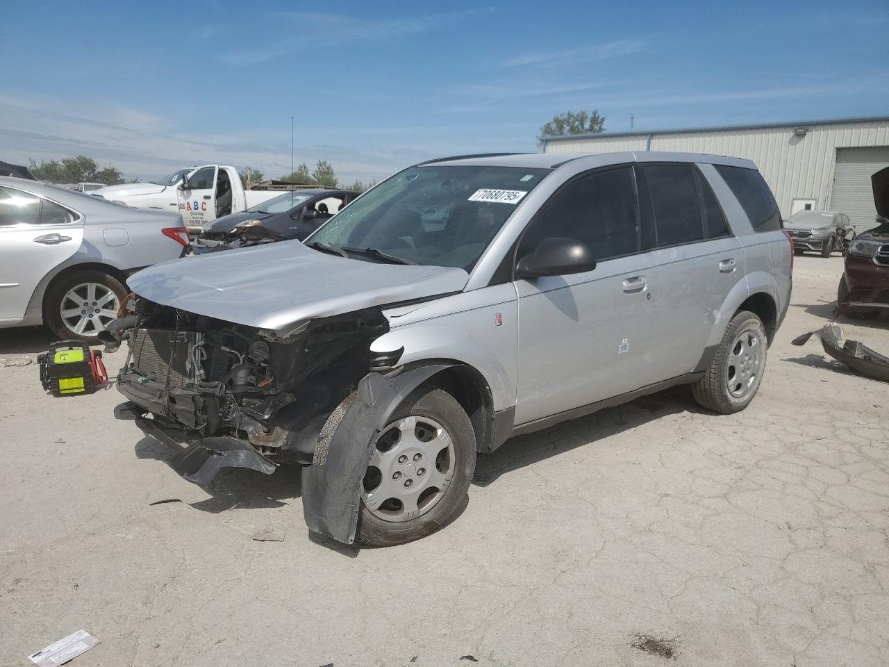 SATURN VUE 2005