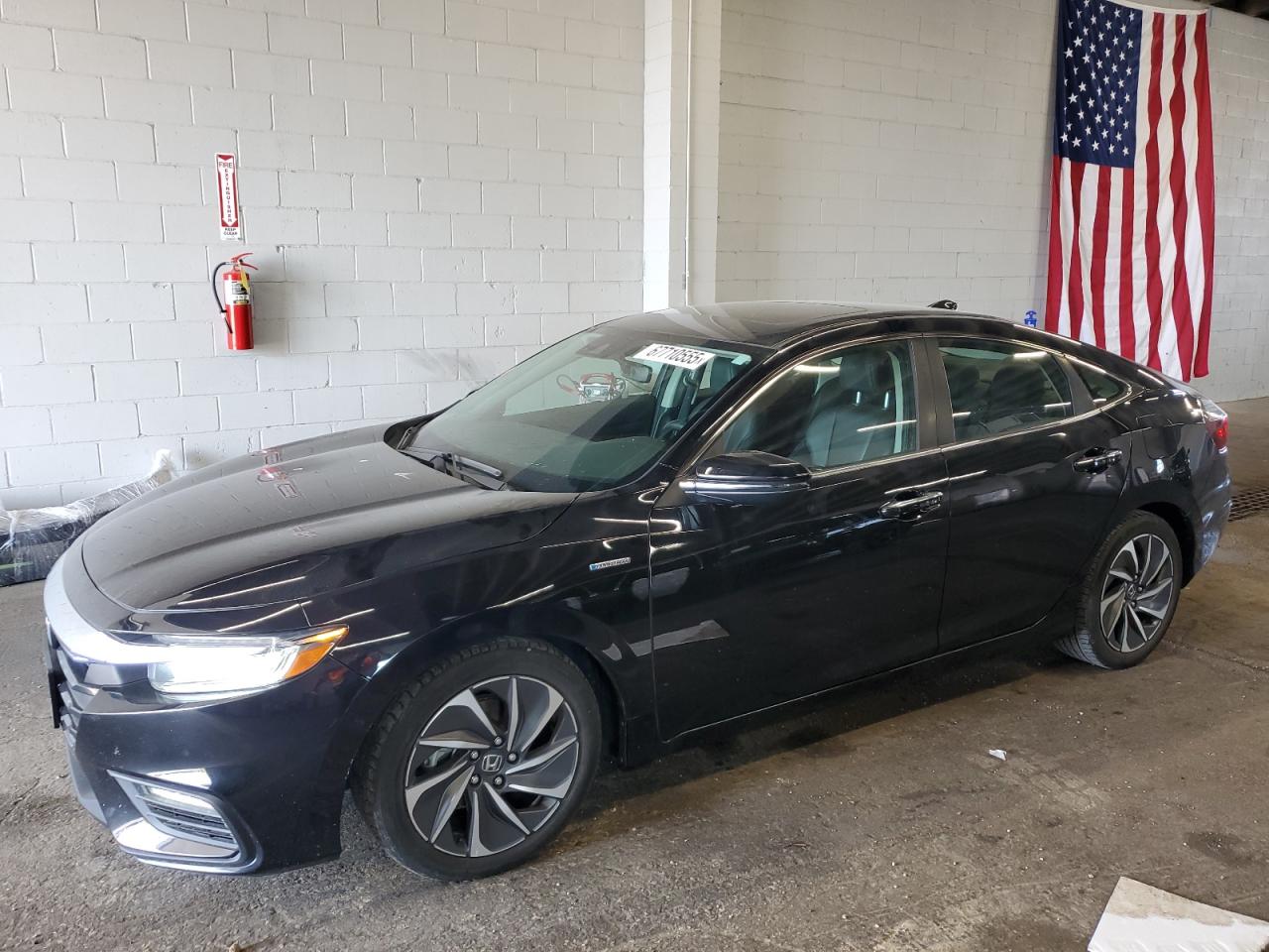 HONDA INSIGHT TO 2019