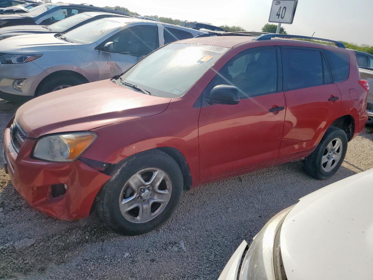 TOYOTA RAV4 2011