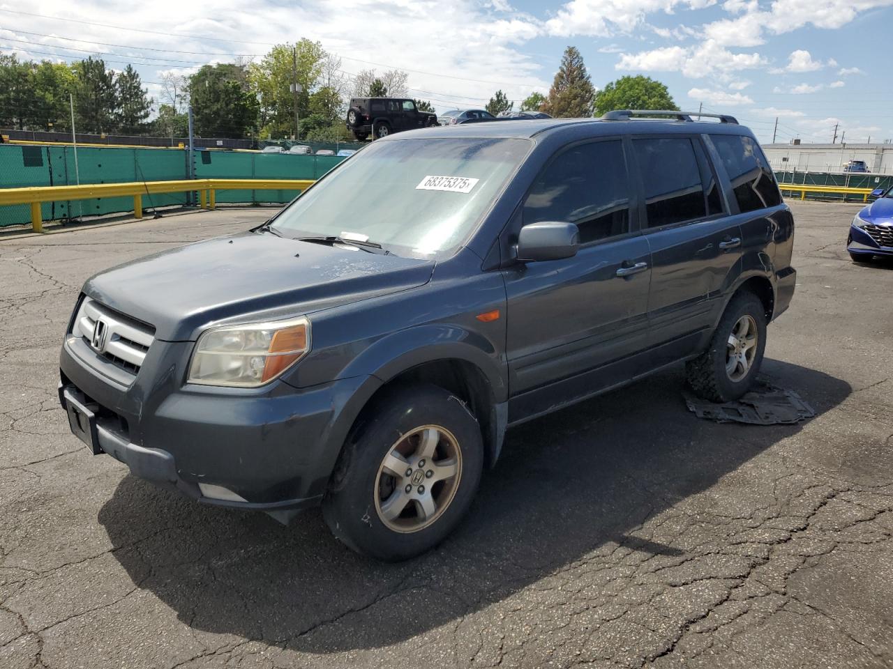 HONDA PILOT EX 2006