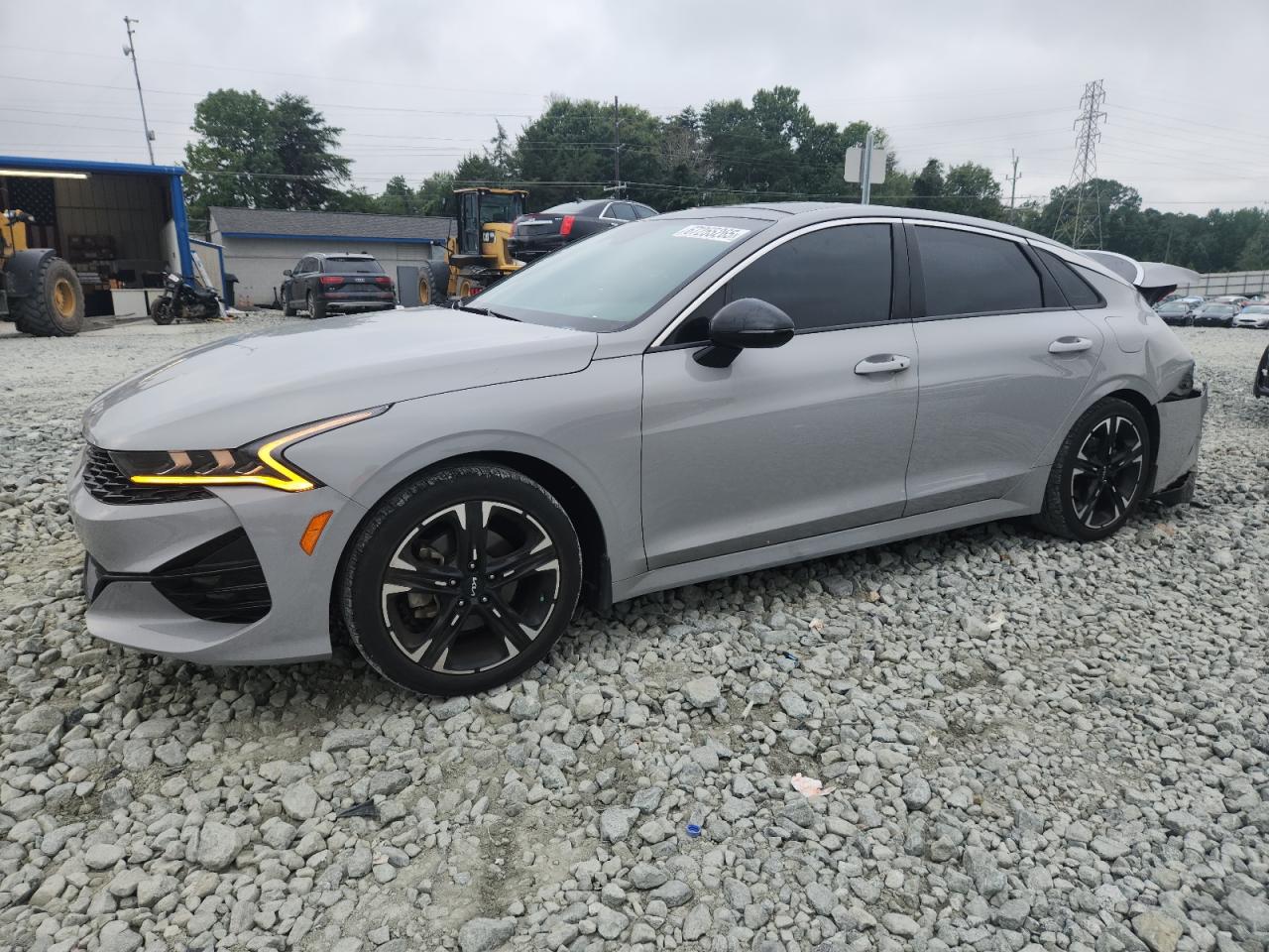 KIA K5 GT LINE 2023