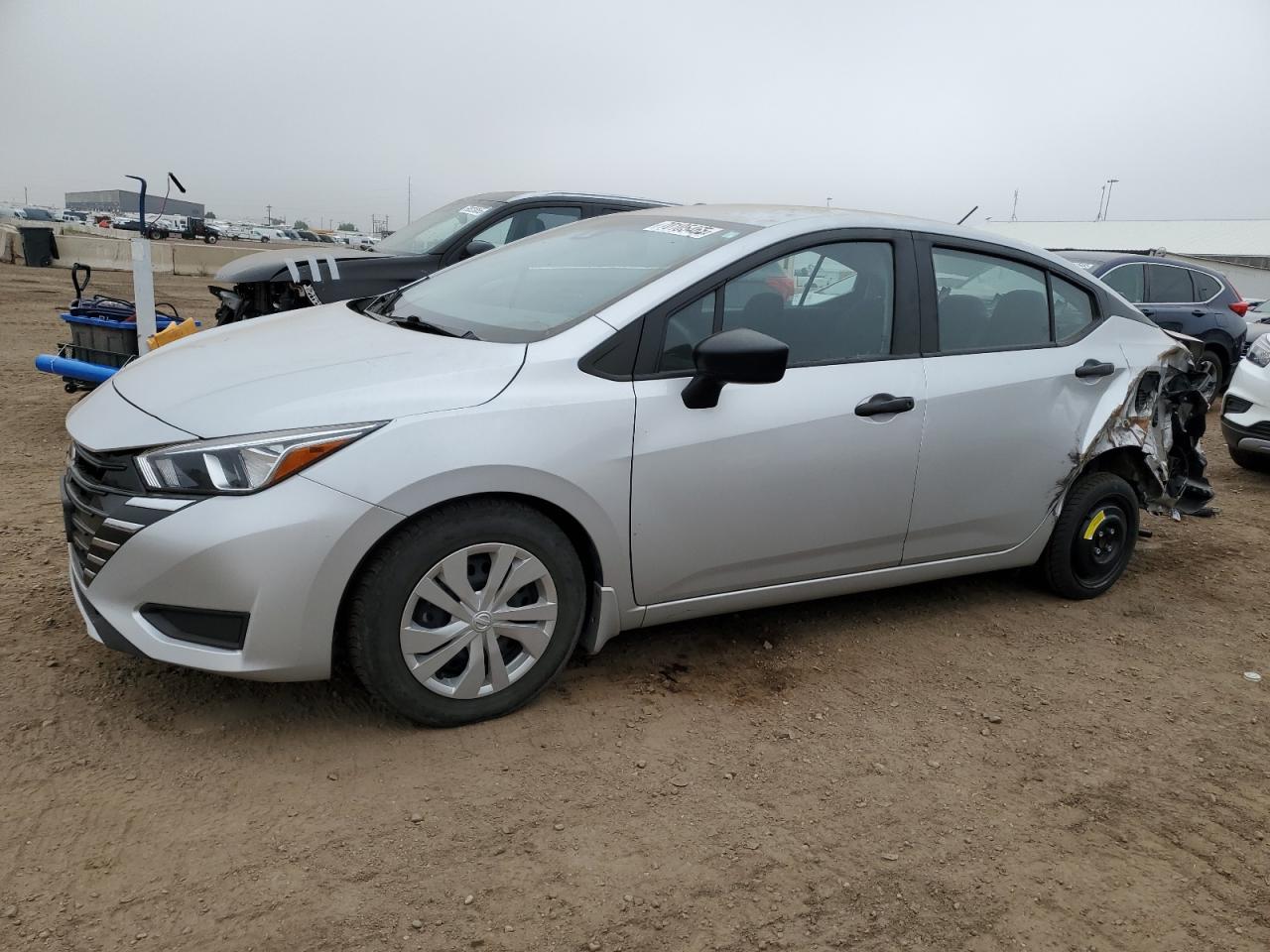 NISSAN VERSA S 2023