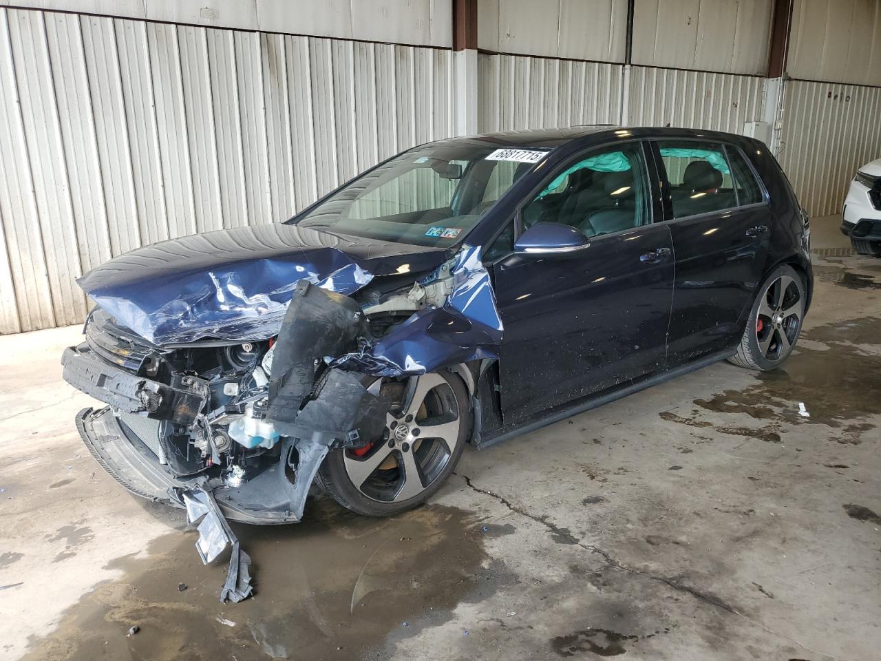 VOLKSWAGEN GTI 2015
