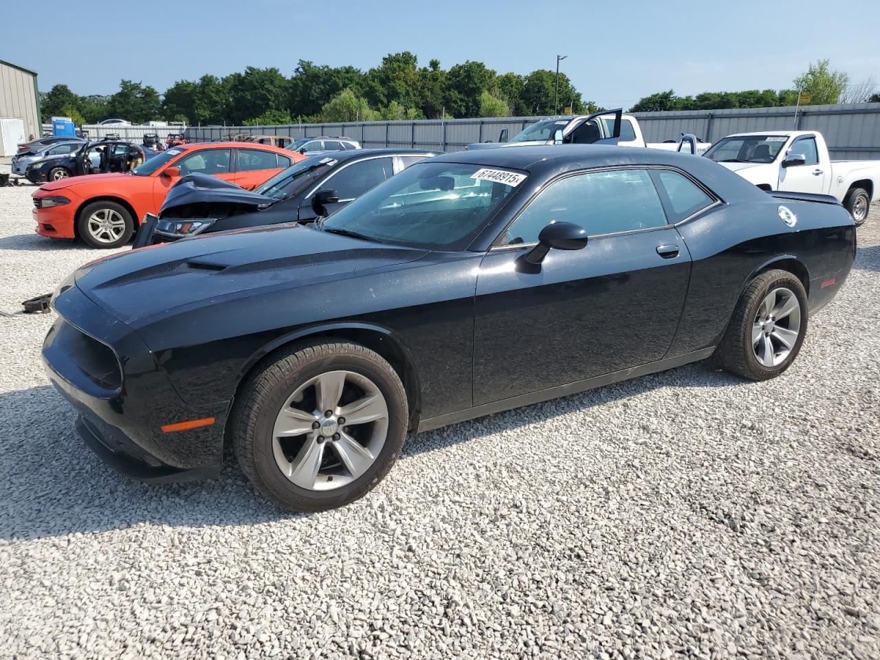 DODGE CHALLENGER 2019