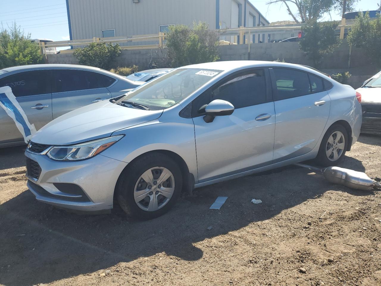 CHEVROLET CRUZE LS 2018