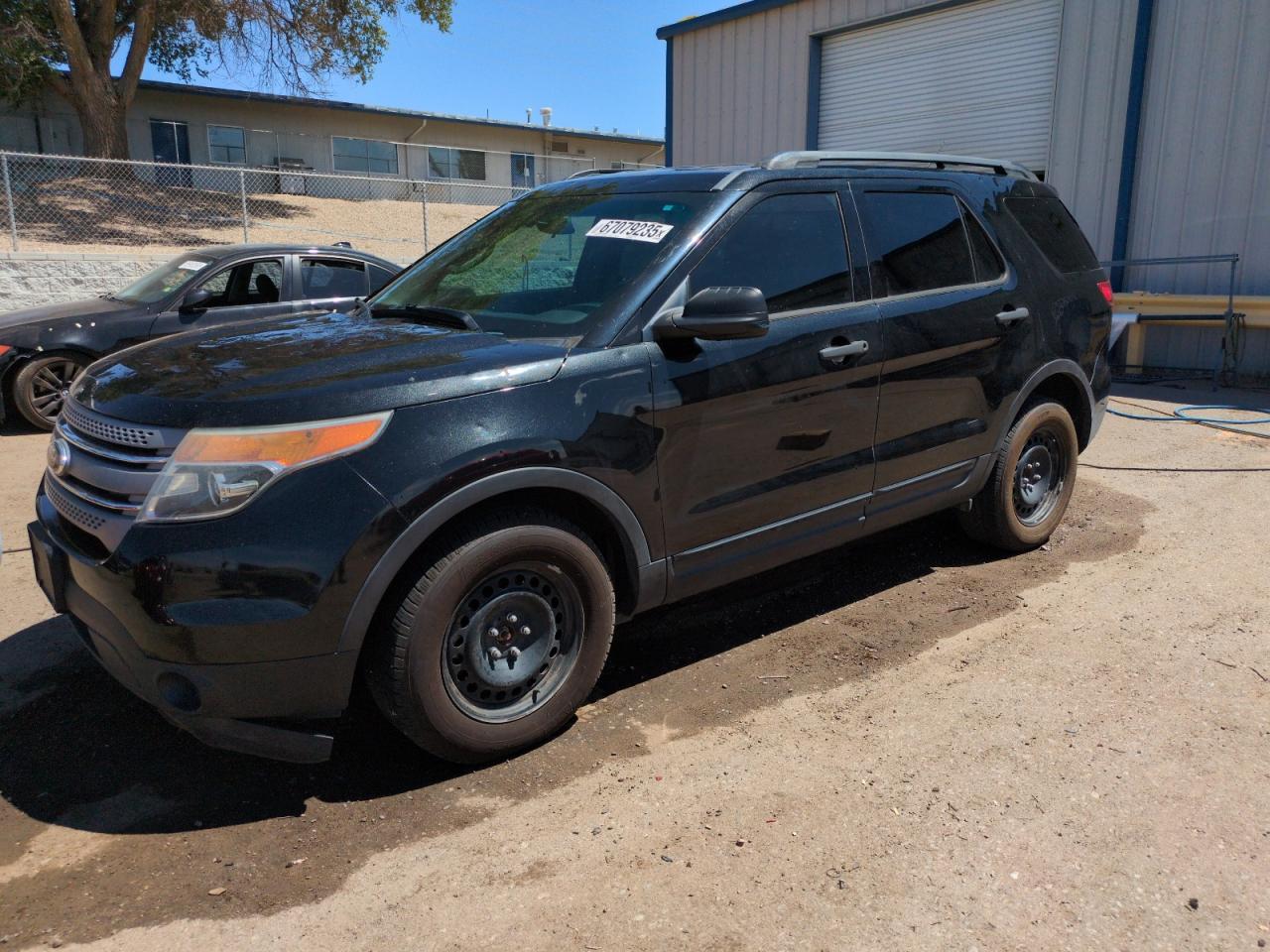 FORD EXPLORER 2014