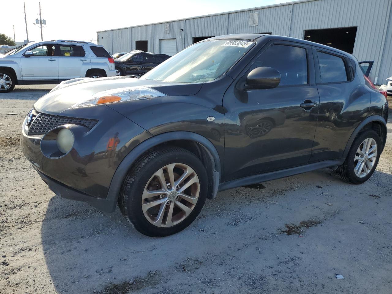 NISSAN JUKE S 2012
