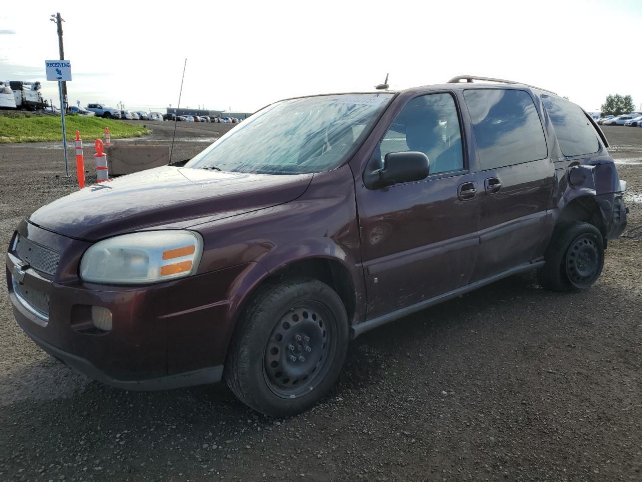 CHEVROLET UPLANDER L 2008