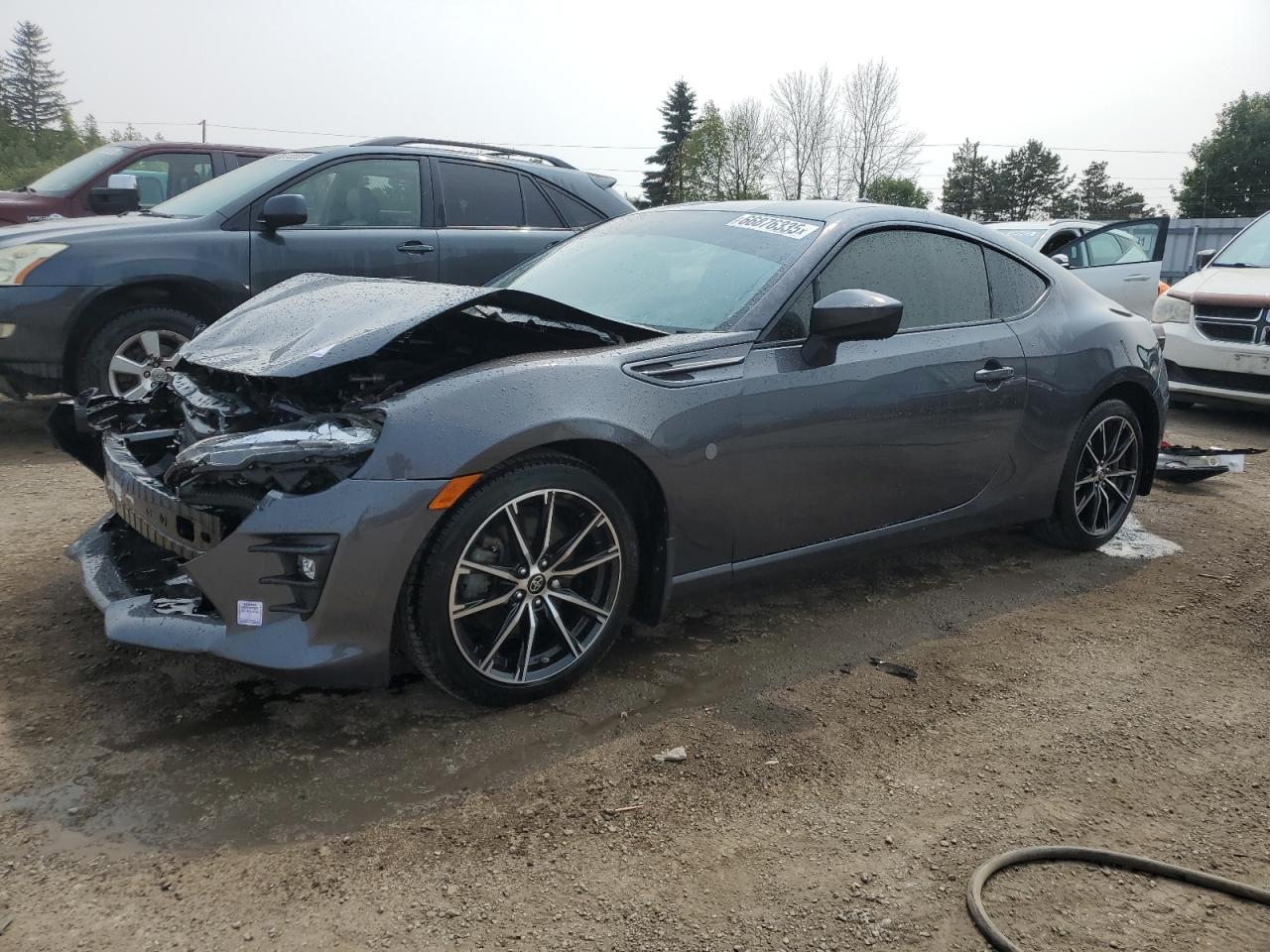 TOYOTA 86 GT 2020