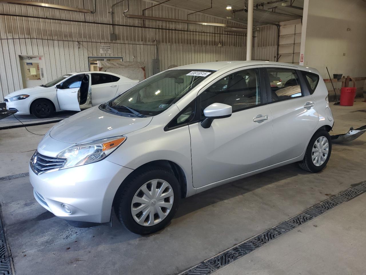 NISSAN VERSA NOTE 2015