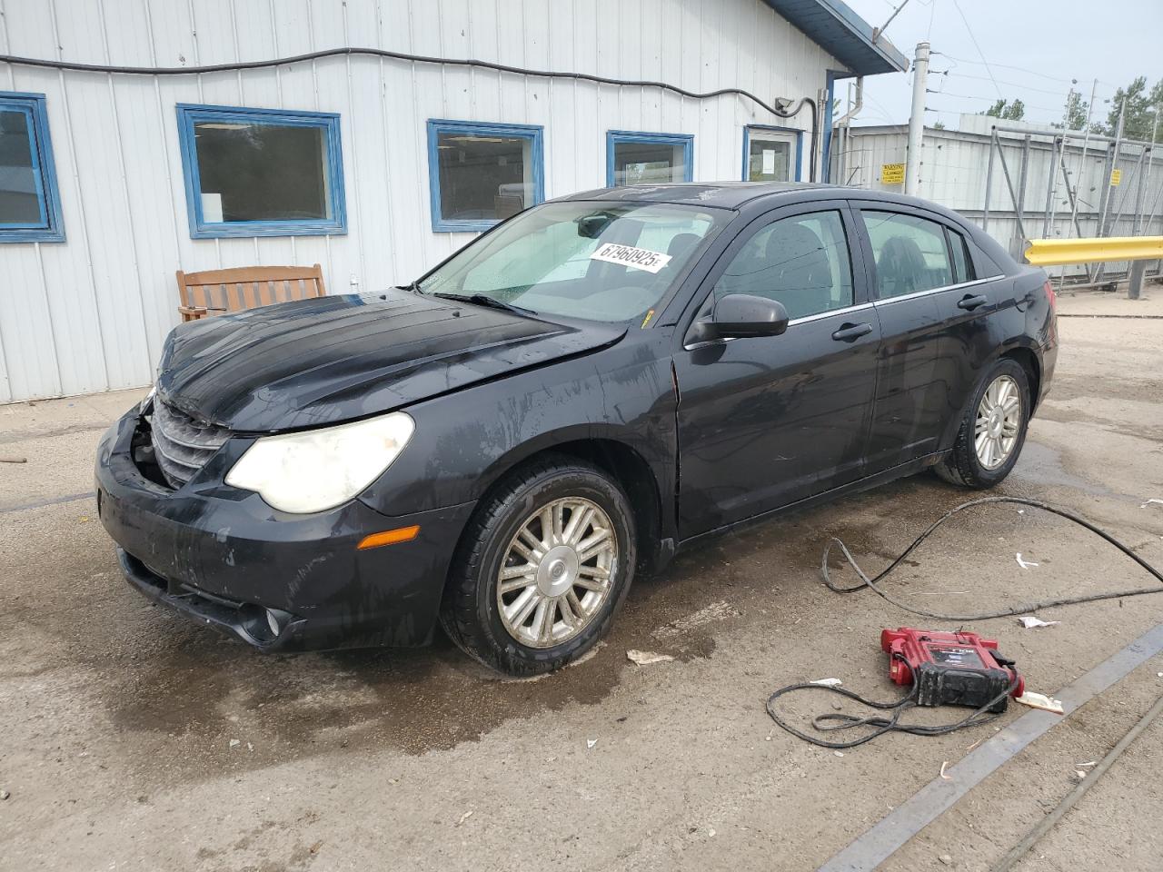 CHRYSLER SEBRING TO 2009