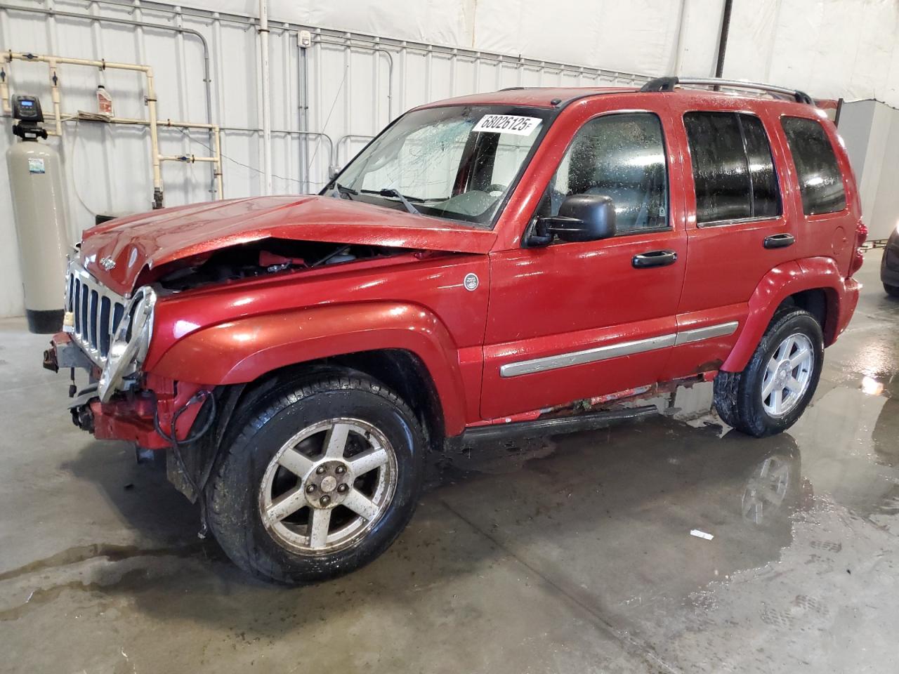 JEEP LIBERTY LI 2006