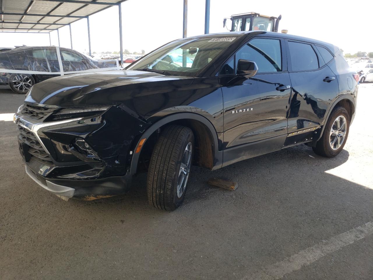 CHEVROLET BLAZER 2LT 2025