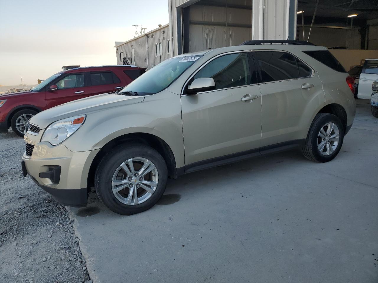 CHEVROLET EQUINOX LT 2013