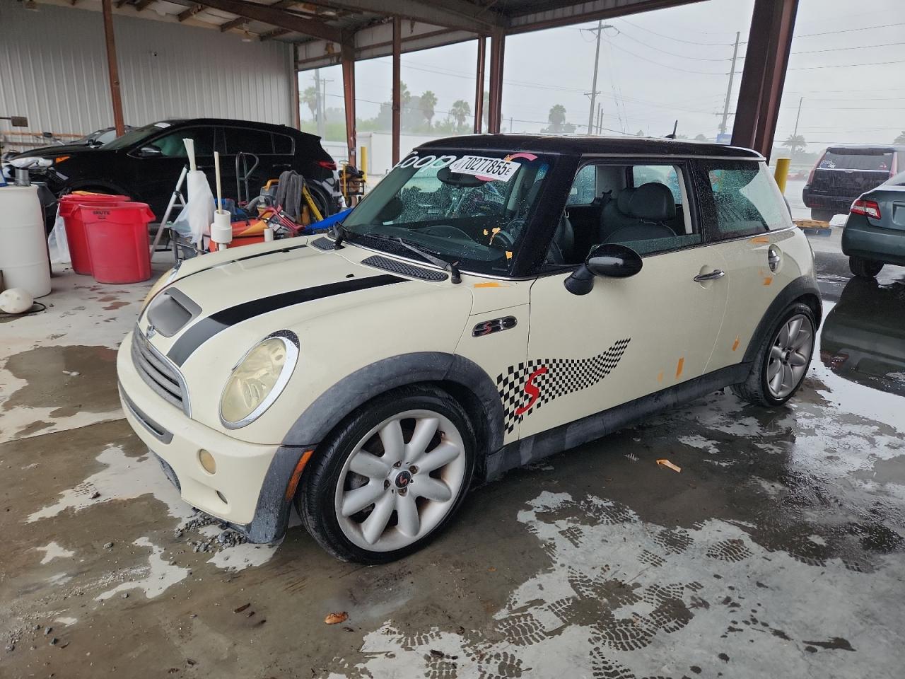 MINI COOPER S 2006