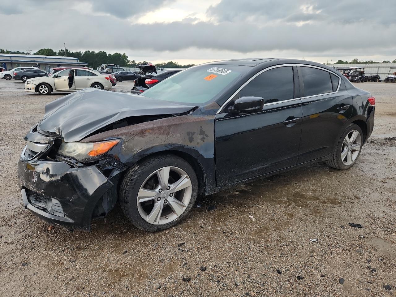 ACURA ILX 20 PRE 2013